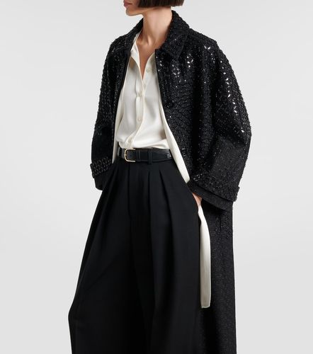 Sparkling Emotions sequined coat - Dorothee Schumacher - Modalova