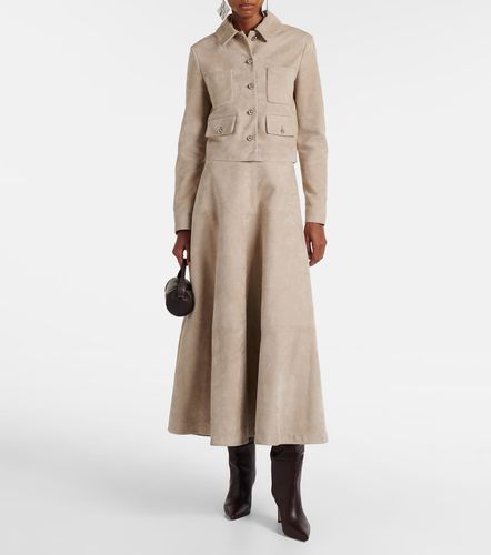 Altuzarra Astley suede jacket - Altuzarra - Modalova