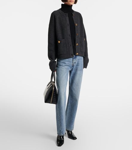Toteme Wool-blend cardigan - Toteme - Modalova
