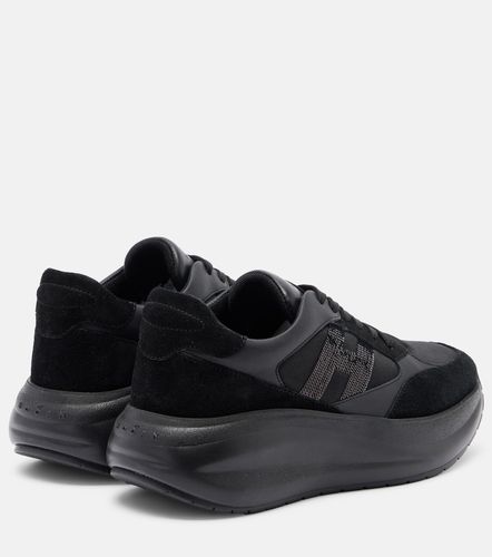 Sneakers Maxi I Active con suede - Hogan - Modalova