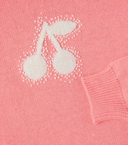Jersey Liesel de algodón bordado - Bonpoint - Modalova