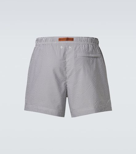 Zegna Bañador de sirsaca - Zegna - Modalova