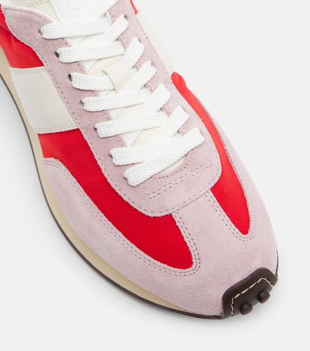 Sneakers Runner aus Veloursleder - Tod's - Modalova