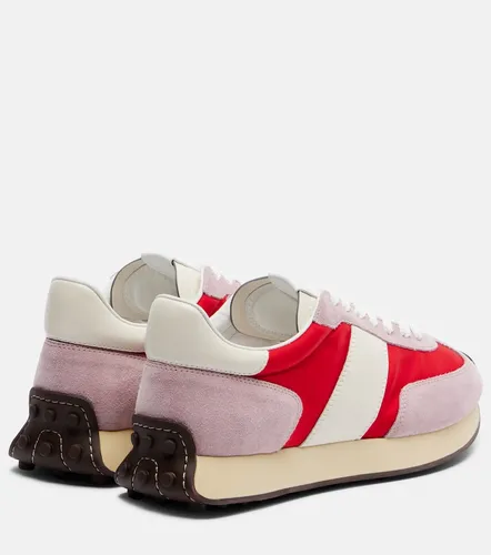 Tod's Runner suede sneakers - Tod's - Modalova