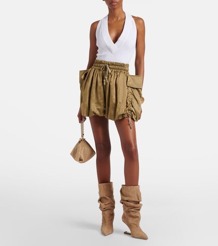 Balmain Cargo-Shorts aus Twill - Balmain - Modalova
