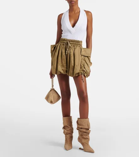 Balmain Cargo-Shorts aus Twill - Balmain - Modalova