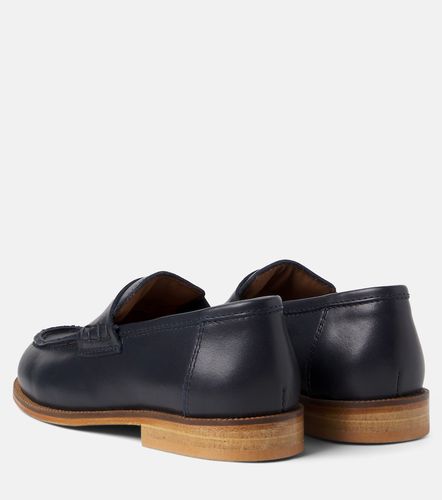 PèPè Mocasines penny de piel - PePe - Modalova