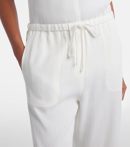 Toteme Pantaloni a gamba larga - Toteme - Modalova