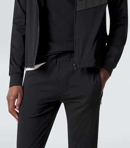 Hose aus einem Baumwollgemisch mit Re-Nylon - Prada - Modalova