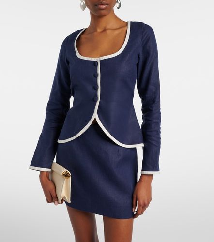 Faithfull Blazer Molly de lino - Faithfull - Modalova