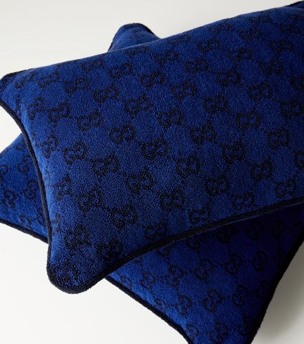 Gucci Cuscino GG in cotone - Gucci - Modalova