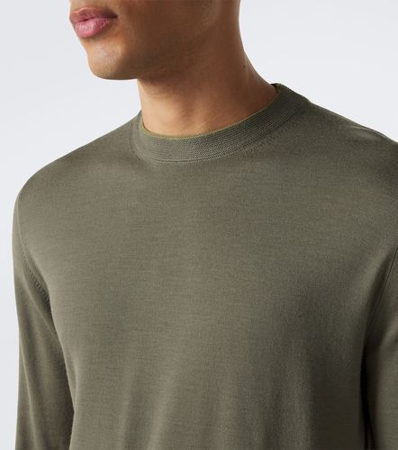 Canali Wool sweater - Canali - Modalova
