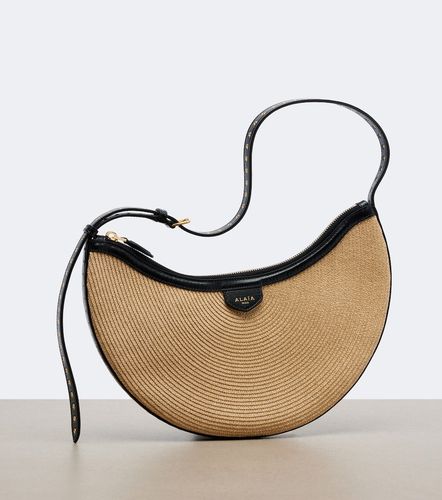 Alaïa Borsa a spalla One Piece Demi Lune Small - Alaia - Modalova