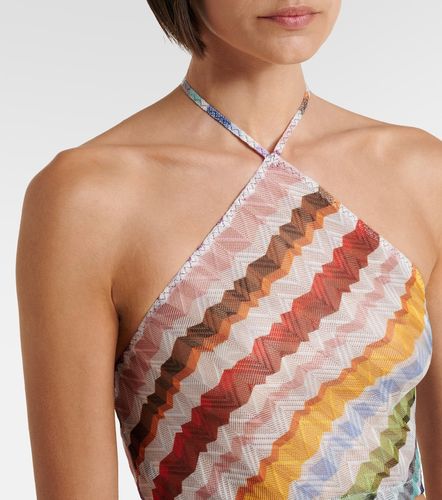 Missoni Crop top estampado - Missoni - Modalova