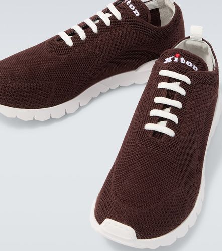 Kiton Fits knitted sneakers - Kiton - Modalova