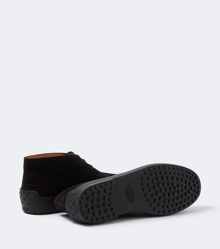 Tod's Stivaletti in suede - Tod's - Modalova