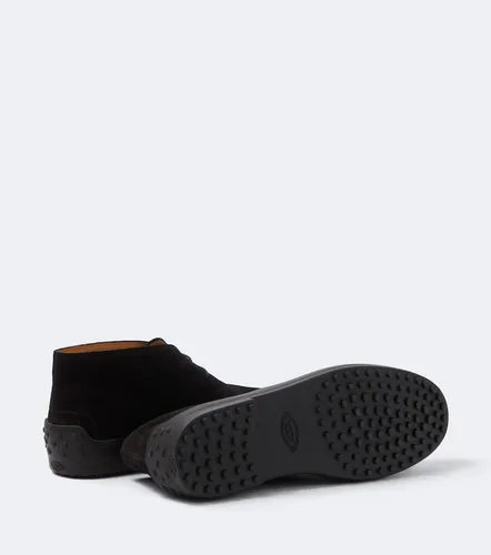 Tod's Suede desert boots - Tod's - Modalova