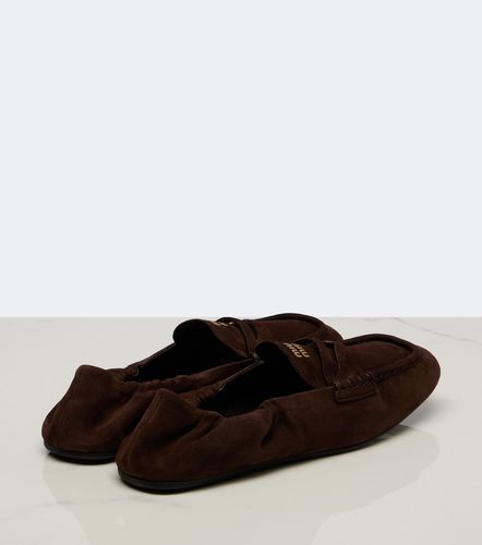 Miu Miu Mocasines penny de ante - Miu Miu - Modalova