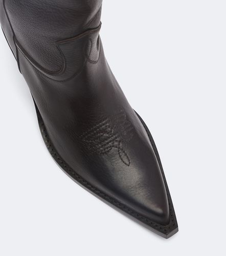 Botas cowboy Tucson de piel - Paris Texas - Modalova