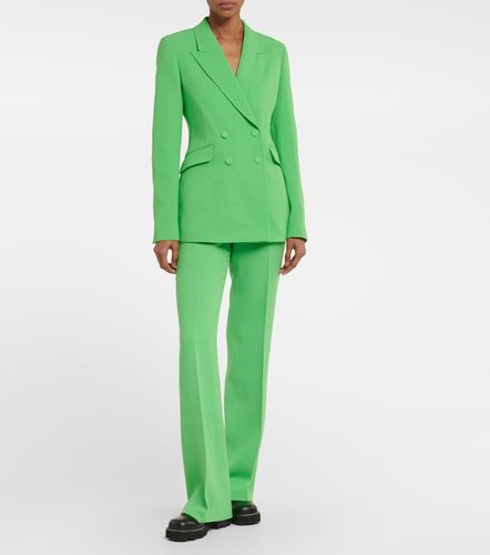Stephanie double-breasted virgin wool blazer - Gabriela Hearst - Modalova