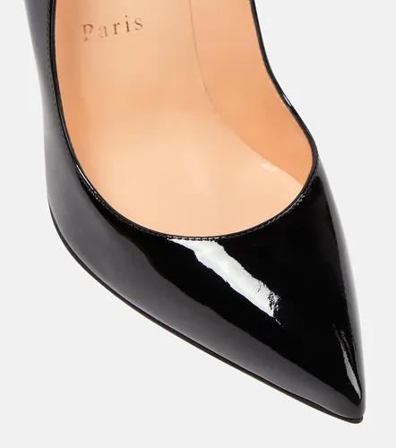 Hot Chick 100 patent leather pumps - Christian Louboutin - Modalova