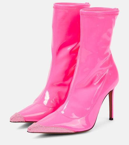Botines 105 con cristales - Alexandre Vauthier - Modalova