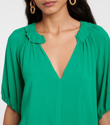 Velvet Bluse Alegra aus Challis - Velvet - Modalova
