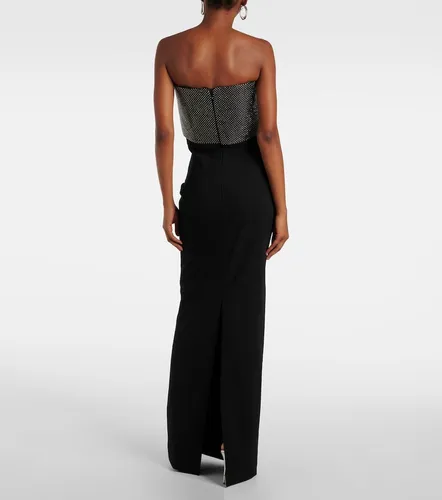 Brandi embellished gown - Solace London - Modalova