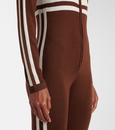 Apres Team turtleneck wool jumpsuit - Perfect Moment - Modalova