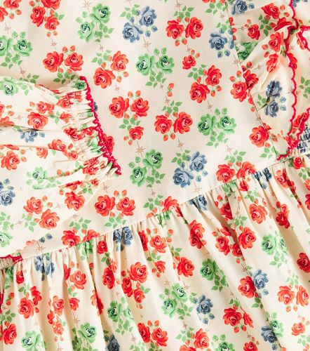 Konges Sløjd Vestido Cœur de algodón estampado - Konges Slojd - Modalova
