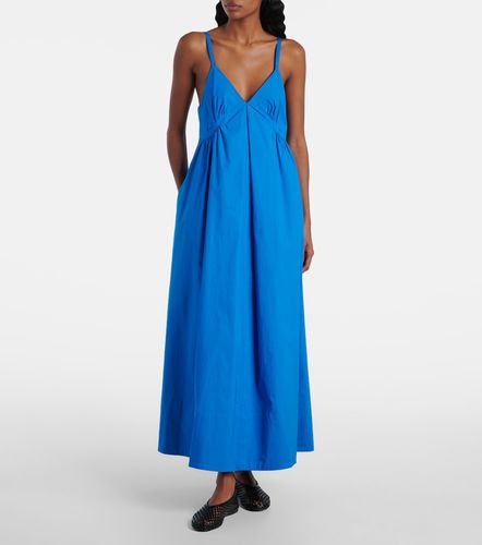 White Label - Abito lungo Barker in popeline - Proenza Schouler - Modalova
