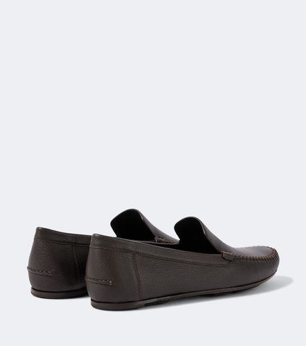 Alder leather loafers - Manolo Blahnik - Modalova