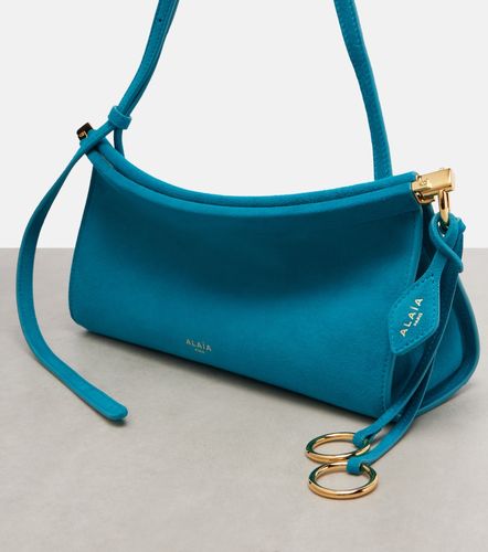 Alaïa Borsa a spalla Le Click Small in suede - Alaia - Modalova