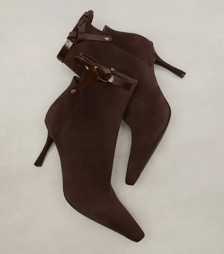 Camie 85 suede ankle boots - Jimmy Choo - Modalova