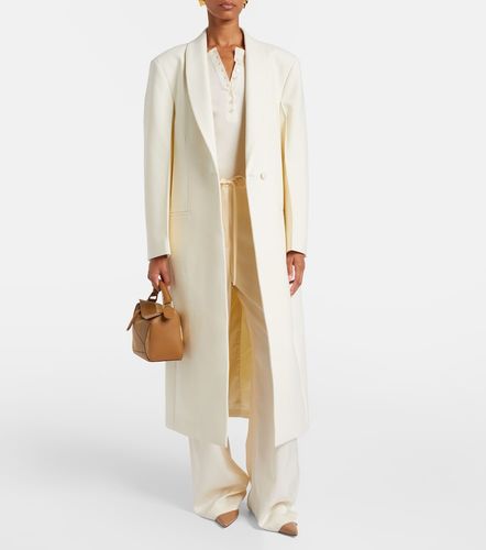 Rohe Single-breasted coat - Rohe - Modalova