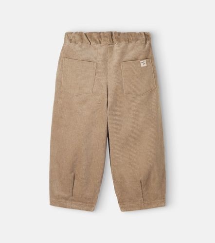 Pantalones Juno de pana de algodón - Wheat - Modalova