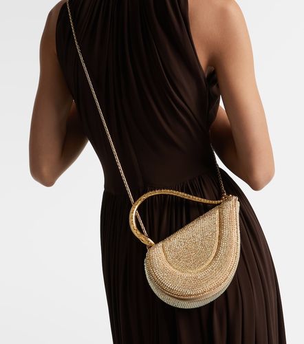 Borsa Serpentine Small con decorazioni - Bvlgari - Modalova
