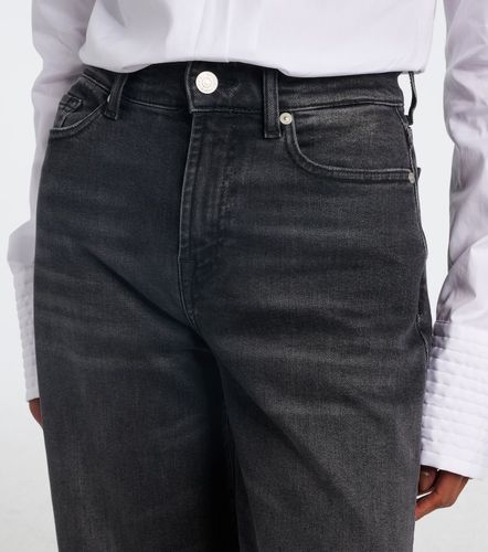 High-Rise Jeans Lotta - 7 For All Mankind - Modalova