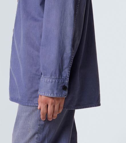 Sobrecamisa Kostas de algodón - Calvin Klein Collection - Modalova