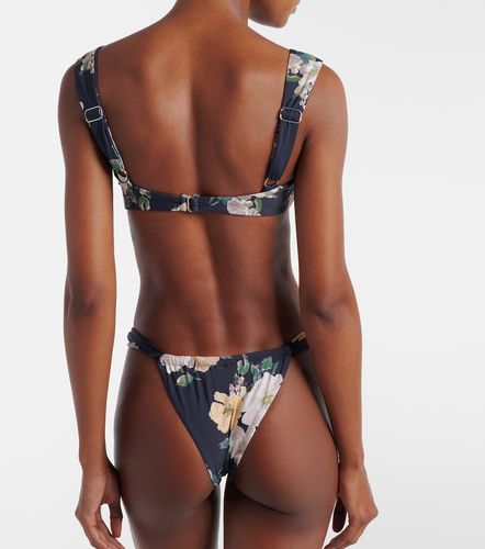 Montce Top de bikini Liz floral - Montce - Modalova