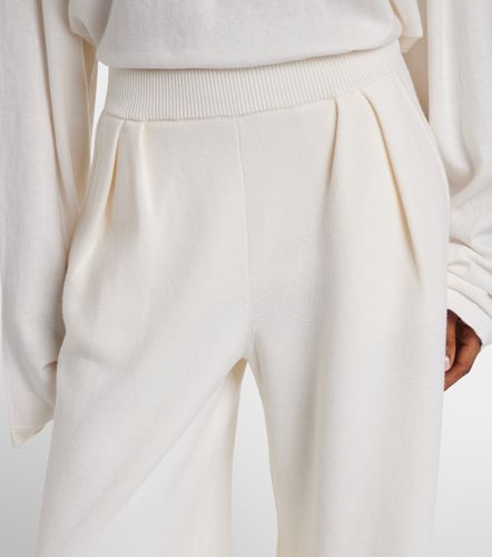 Bora virgin wool wide-leg pants - Max Mara - Modalova