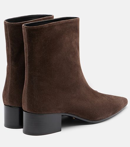Khaite Stivaletti Andee in suede - Khaite - Modalova