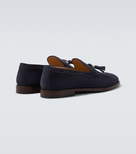 Mocasines de ante - Brunello Cucinelli - Modalova