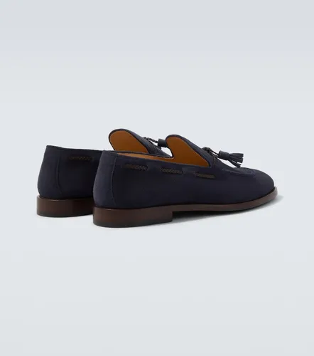 Mocasines de ante - Brunello Cucinelli - Modalova