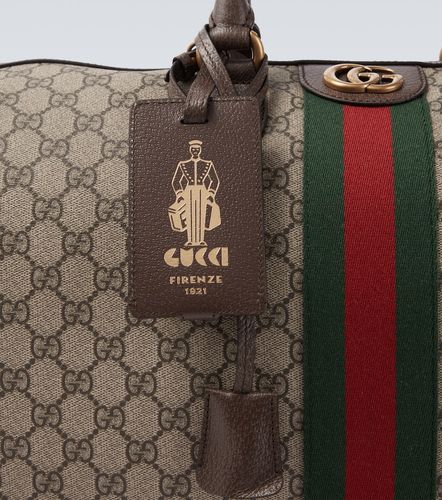 Gucci Weekender Gucci Savoy Medium - Gucci - Modalova