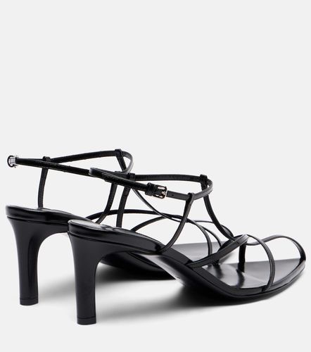 Jil Sander Cage leather sandals - Jil Sander - Modalova
