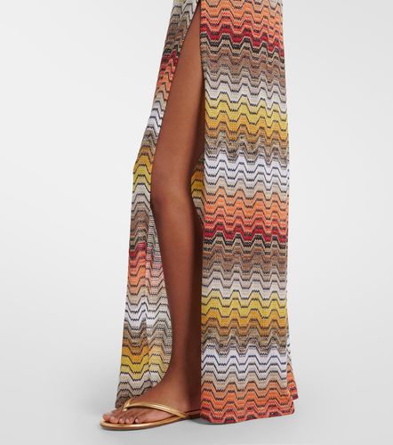 Missoni Mono Wave de lamé - Missoni - Modalova