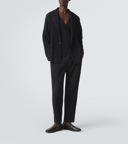 Basics pleated vest - Homme Plisse Issey Miyake - Modalova