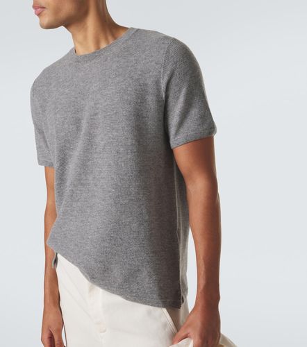 Pullover in cashmere con smeraldo - God's True Cashmere - Modalova