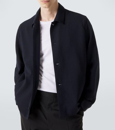 Sunspel Wool-blend jacket - Sunspel - Modalova